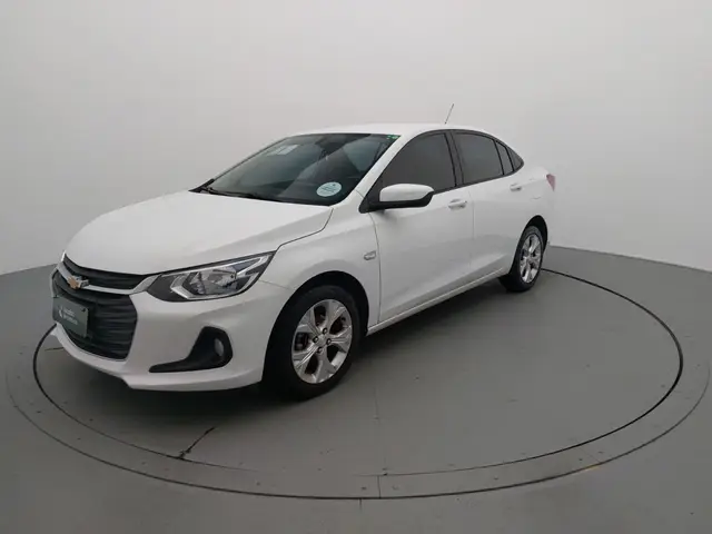 Carro Chevrolet Onix 2023 LTZ 1.0 Turbo (Aut.)