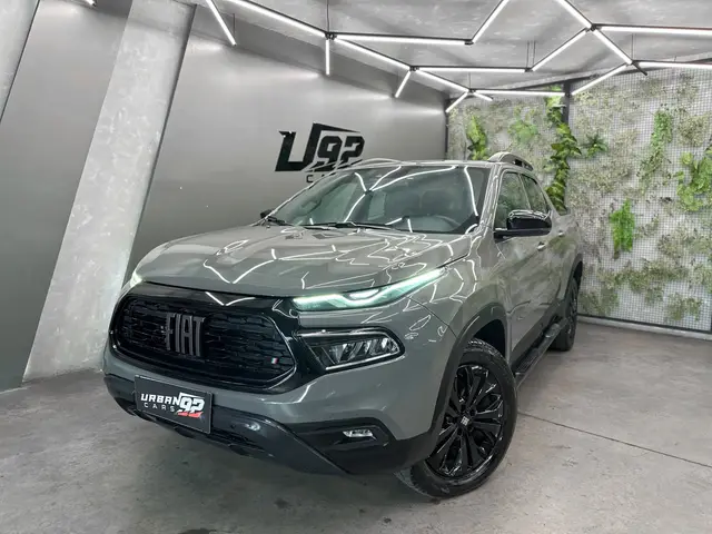 Carro Fiat Toro 2025 Volcano 1.3 Turbo 270