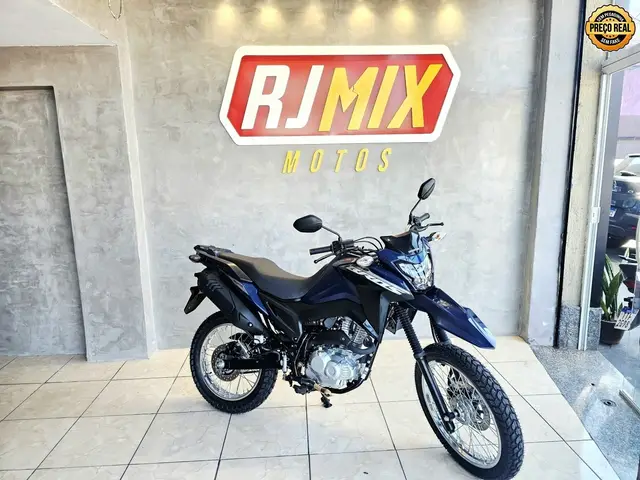 Moto Honda NXR 160 2026 Bros ABS