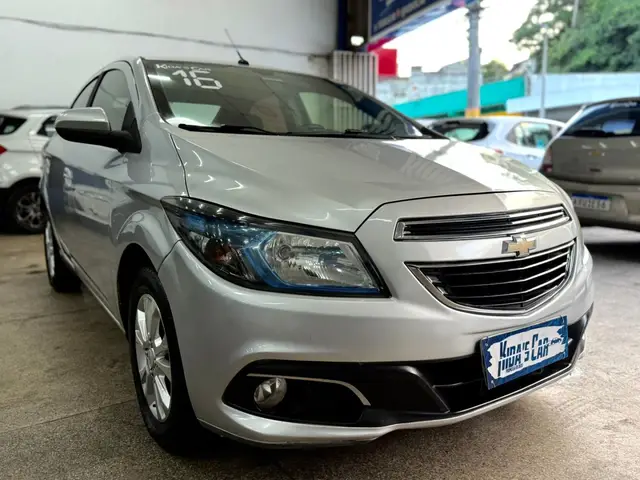 Carro Chevrolet Prisma 2016 1.4 LTZ SPE/4 (Aut)
