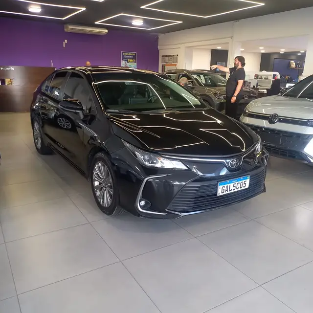 Carro Toyota Corolla 2023 XEi 2.0 Flex