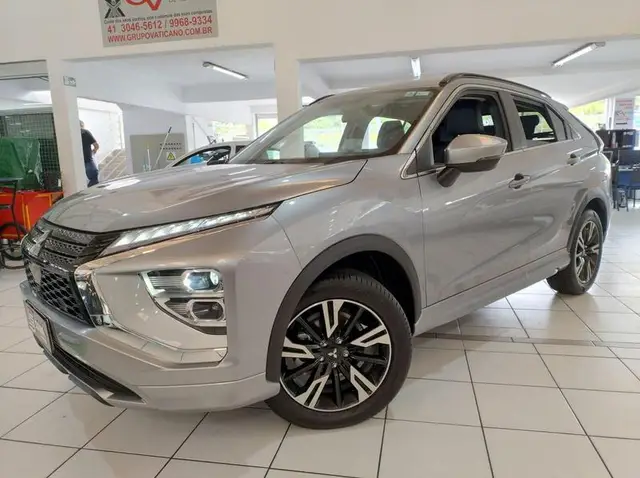 Carro Mitsubishi Triton 2026 GLS