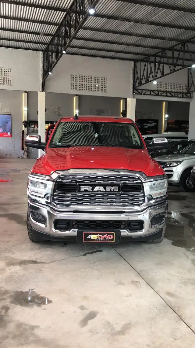Carro Ram 2500 2020 Ram 2500 CD 6.7 4X4 Laramie