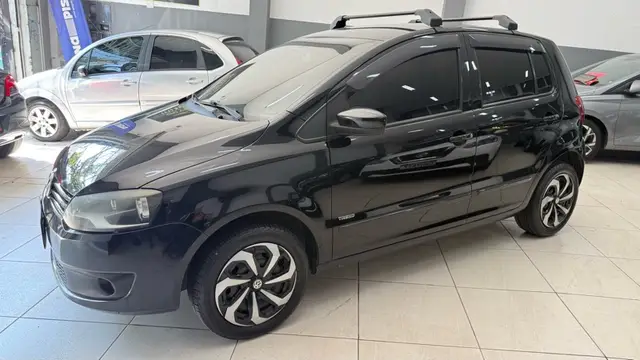 Carro Volkswagen Fox 2010 Plus 1.0 8V (Flex)