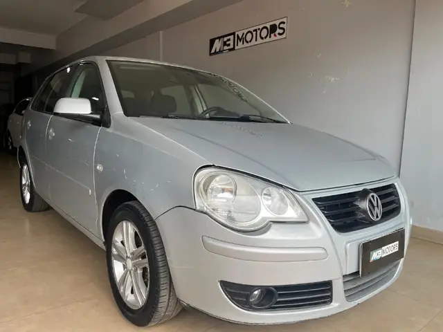 Carro Volkswagen Polo 2007 Hatch. 1.6 8V (Flex)