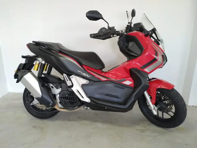 Moto Honda ADV 2024 ABS