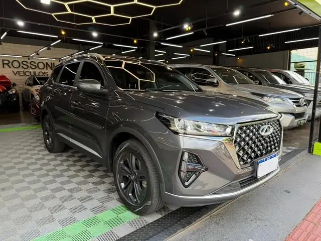 Carro CAOA Chery Tiggo 7 2026 Sport 1.5 Turbo Flex Aut.