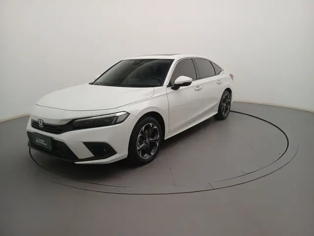 Carro Honda Civic 2024 Hybrid 2.0