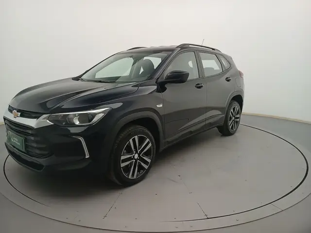 Carro Chevrolet Tracker 2024 LT 1.0 Turbo (Aut.)