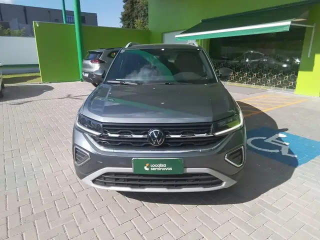 Carro Volkswagen T-Cross 2025 1.4 TSI Highline (Aut) (Flex)