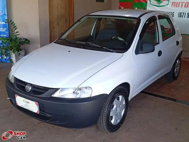 Carro Chevrolet Celta 2006 Life 1.0 VHC (Flex) 4p