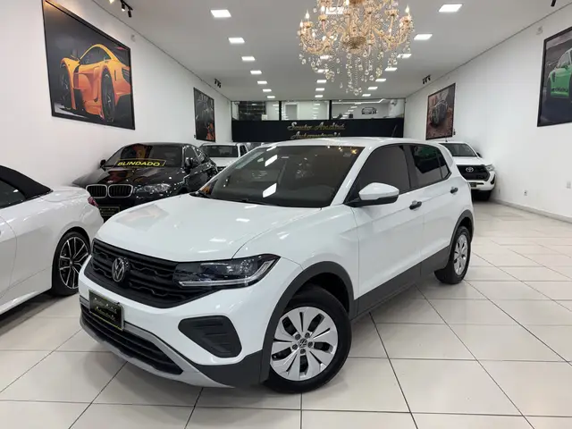 Carro Volkswagen T-Cross 2026 Sense
