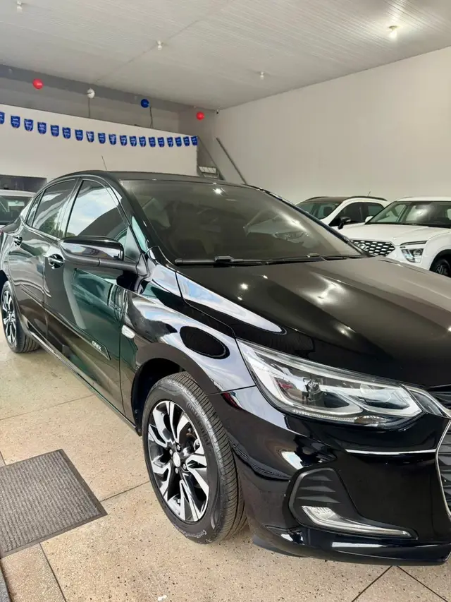 Carro Chevrolet Onix Plus 2023 Premier 1.0 Turbo (Aut.)