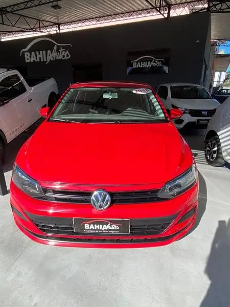 Carro Volkswagen Polo 2018 1.0 (Flex)