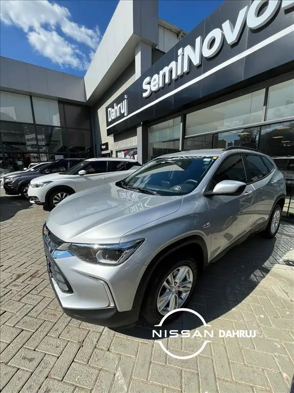 Carro Chevrolet Tracker 2022 LT 1.0 Turbo (Aut) (Flex)