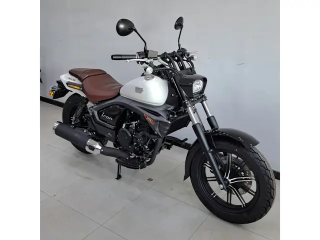 Moto Shineray Iron 250 2026 EFI