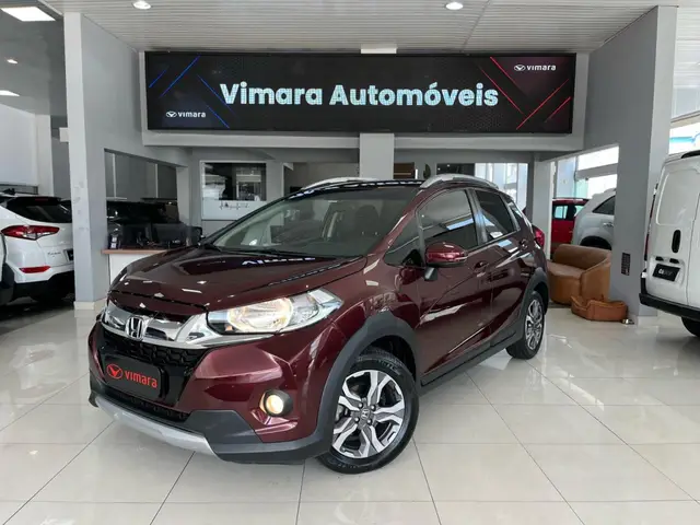 Carro Honda WR-V 2019  EX 1.5 FlexOne CVT (Flex)