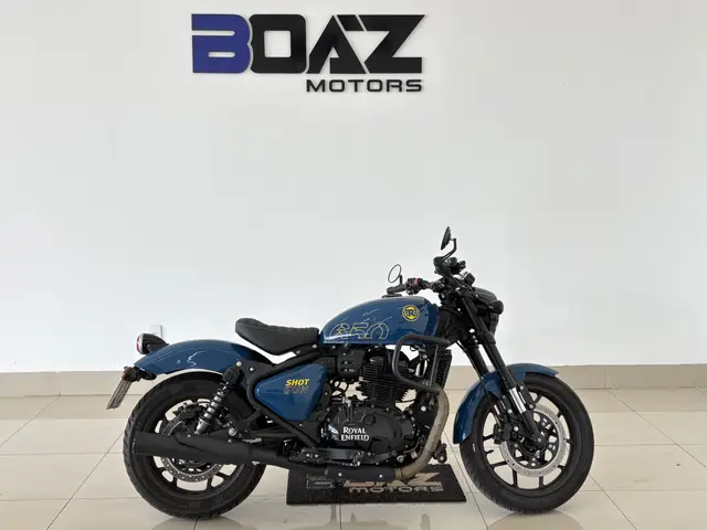 Moto Royal Enfield Shotgun 650 2026 ABS