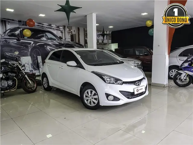 Carro Hyundai HB20 2014 1.6 Comfort Plus (Flex)