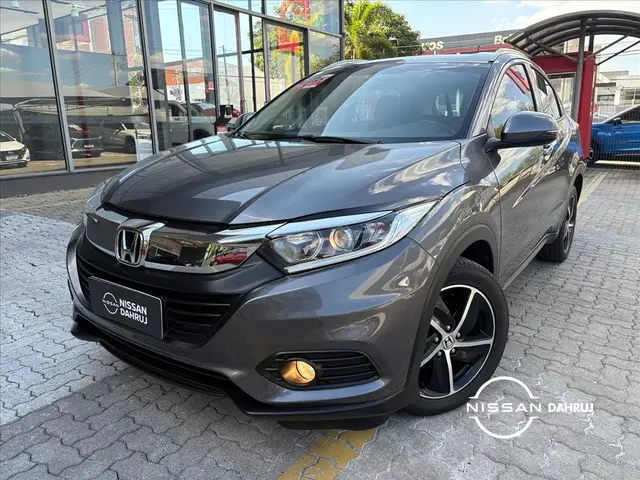 Carro Honda HR-V 2021 EX CVT 1.8 I-VTEC FlexOne