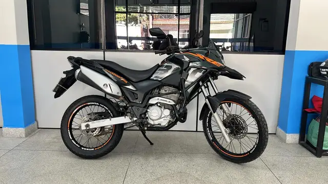 Moto Honda XRE 300 2020 (ABS) (Flex)
