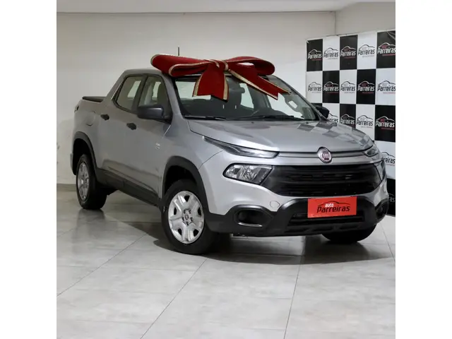 Carro Fiat Toro 2021 2.0 TDI Endurance AT9 4WD