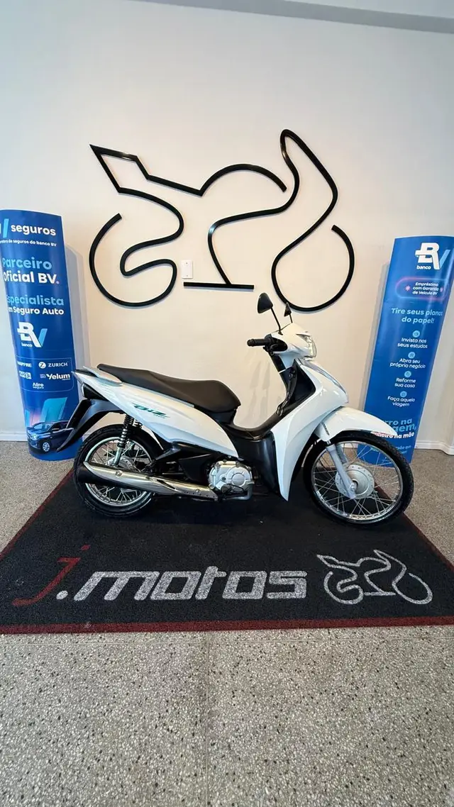 Moto Honda Biz 110i 2019 BIZ 110i