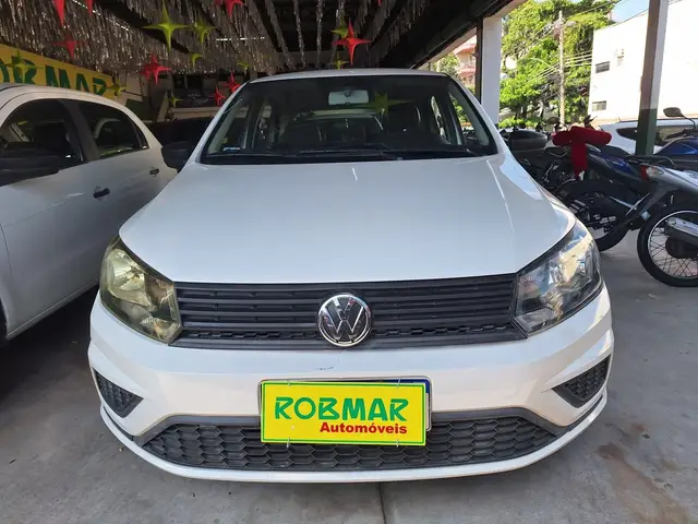 Carro Volkswagen Gol 2022 1.0 12v (Flex)
