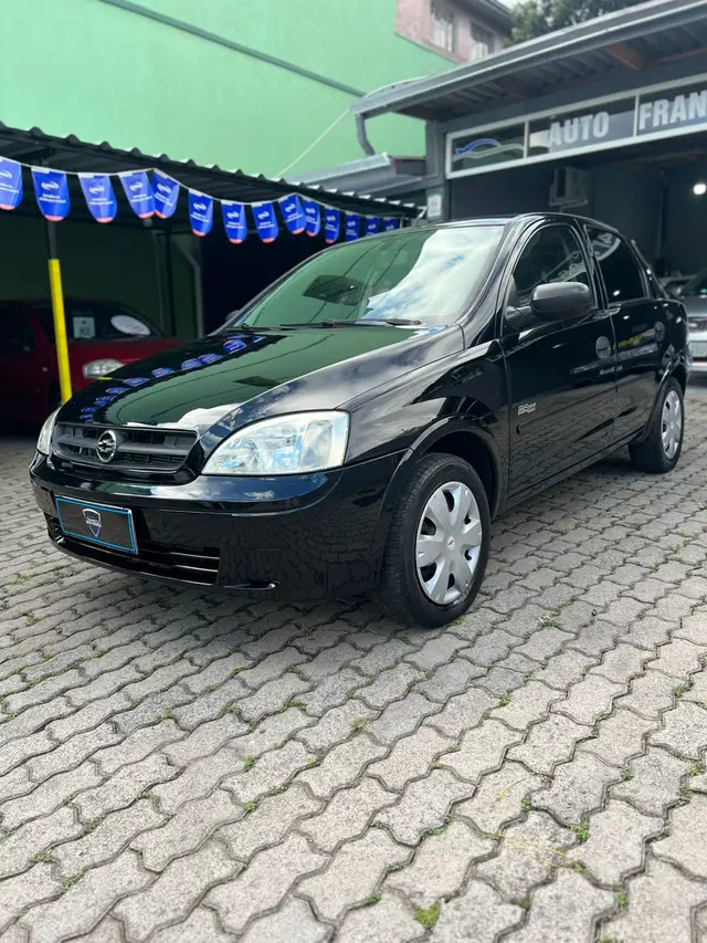 Carro Chevrolet Corsa Sedan 2007 Maxx 1.0 (Flex)