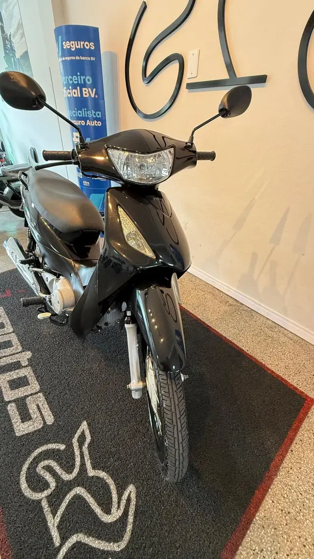 Moto Honda Biz 125 2010 Biz 125 ES