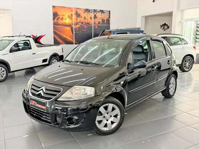 Carro Citroën C3 2012 GLX 1.4 8V (flex)