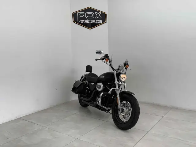 Moto Harley-Davidson Sportster 1200 2016 Sportster XL 1200 CB Limited