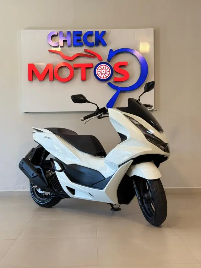 Moto Honda PCX 160 2024 CBS