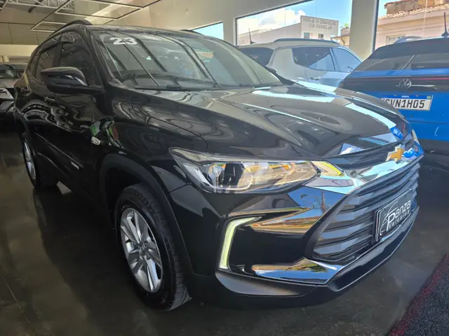 Carro Chevrolet Tracker 2023 LT 1.0 Turbo (Aut.)