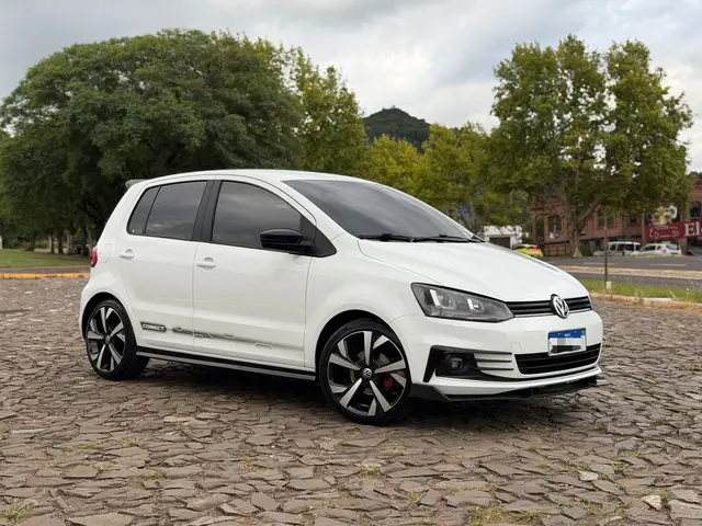 Carro Volkswagen Fox 2022 1.6 MSI Connect (Flex)