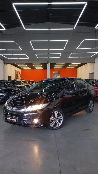 Carro Honda City 2017 DX 1.5 (Flex)