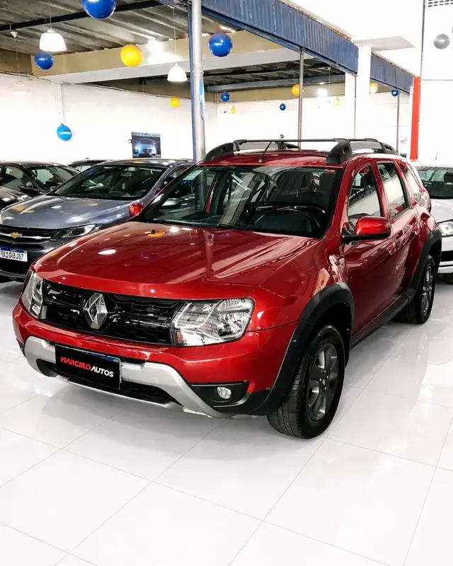 Carro Renault Duster 2019 1.6 16V SCe Dynamique CVT (Flex)