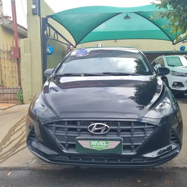 Carro Hyundai HB20 2022 1.0 Sense (Flex)