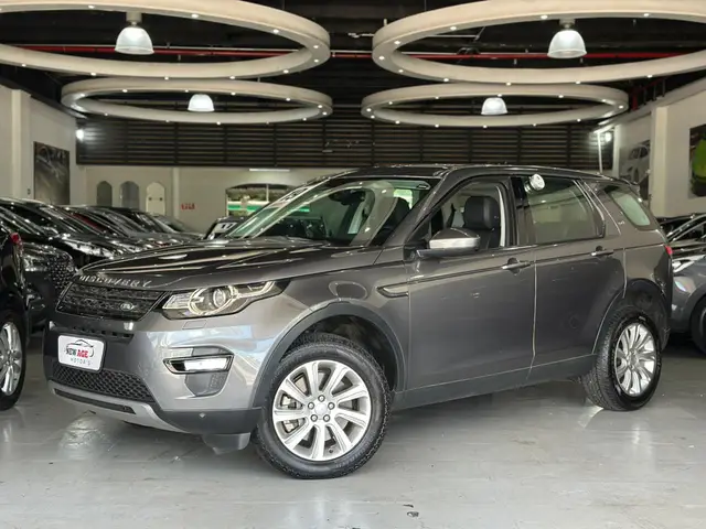 Carro Land Rover Discovery Sport 2019 SE 2.0 4x4