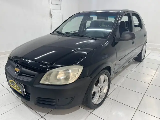 Carro Chevrolet Celta 2007 Life 1.0 VHC (Flex) 4p