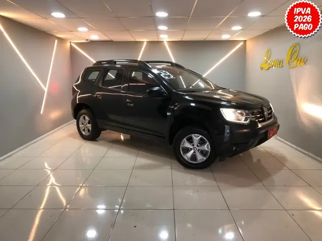 Carro Renault Duster 2023 Intense 1.6 16V (Flex) (Aut)