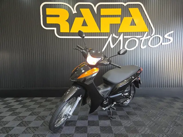 Moto Honda BIZ 100 2015 Biz 100 ES