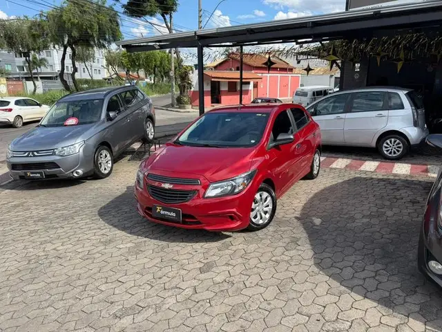 Carro Chevrolet Onix 2019 1.0 Joy SPE/4