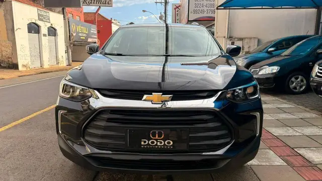Carro Chevrolet Tracker 2025 1.0 Turbo (Aut.)