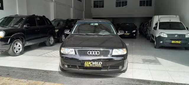 Carro Audi A3 Sportback 2005 A3 1.8 20V