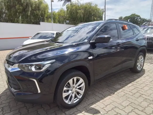 Carro Chevrolet Tracker 2024 LTZ 1.0 Turbo (Aut.)