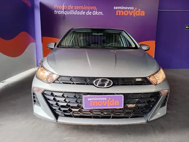 Carro Hyundai HB20S 2025 Comfort Plus Tech 1.0