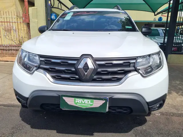 Carro Renault Duster 2024 Intense 1.6 16V (Flex) (Aut)