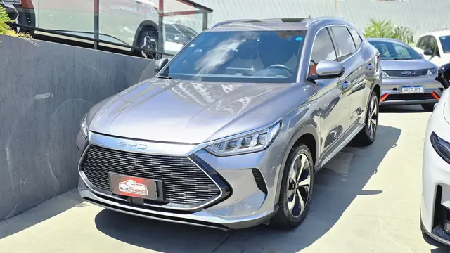 Carro BYD Song Plus 2024 (Híbrido)