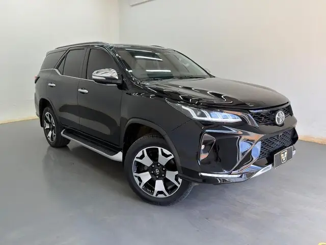 Carro Toyota SW4 2016 4.0 VVT-I SRX 7L 4x4